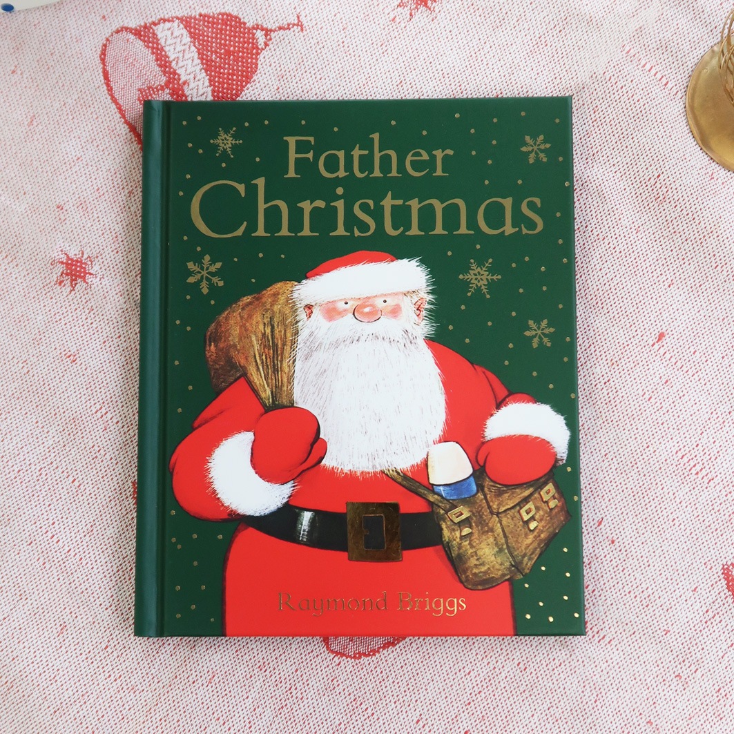 Father Christmas ～さむがりやのサンタ～ ミニ版 | カテゴリーで
