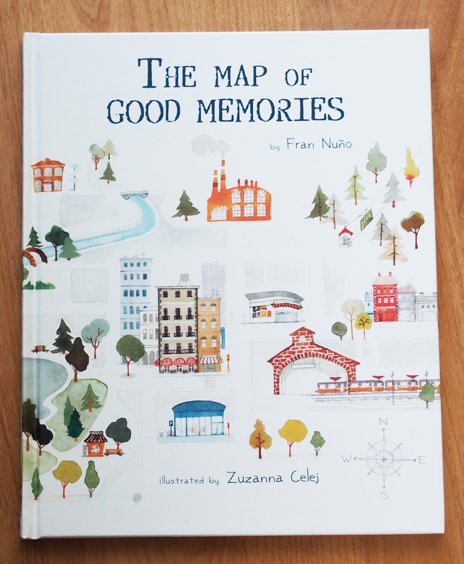 The Map of Good Memories　～しあわせなときの地図～