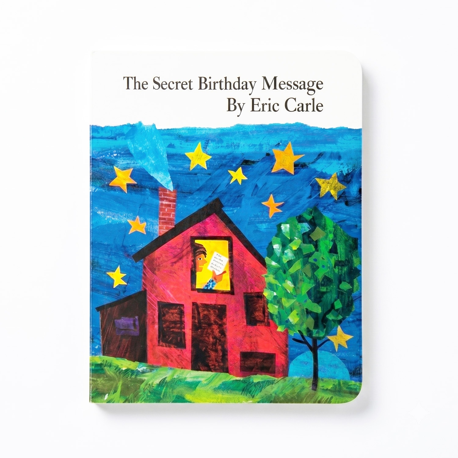 The Secret Birthday Message ～たんじょうびのふしぎなてがみ