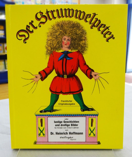 Der Struwwelpeter ～もじゃもじゃペーター～ ＜ドイツの絵本
