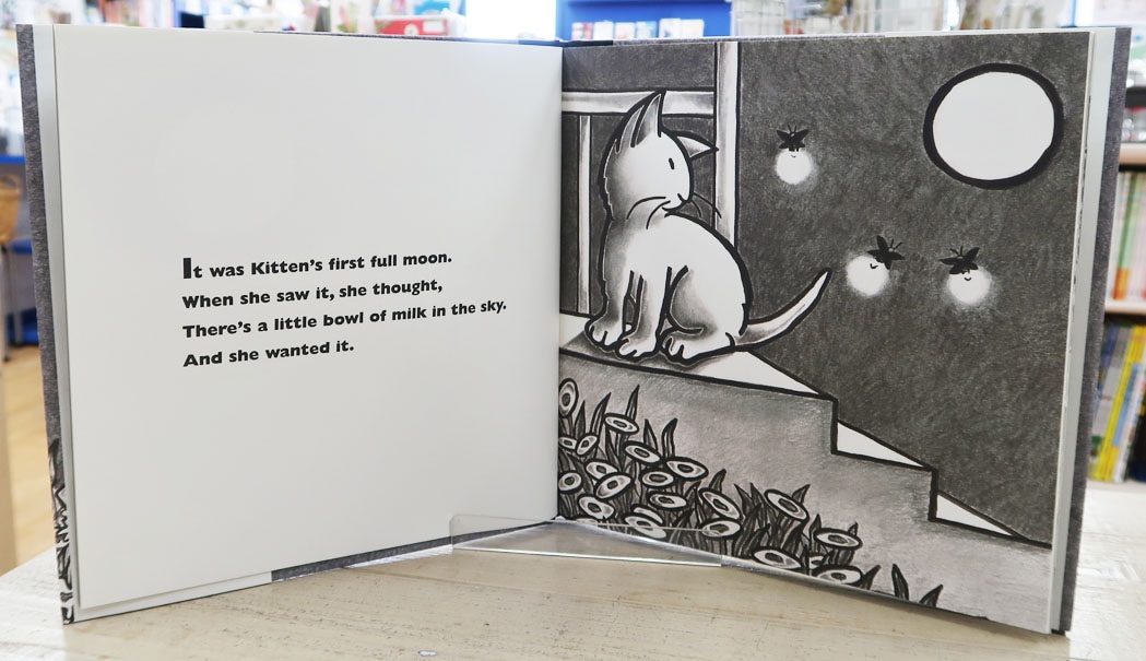 Kitten's First Full Moon