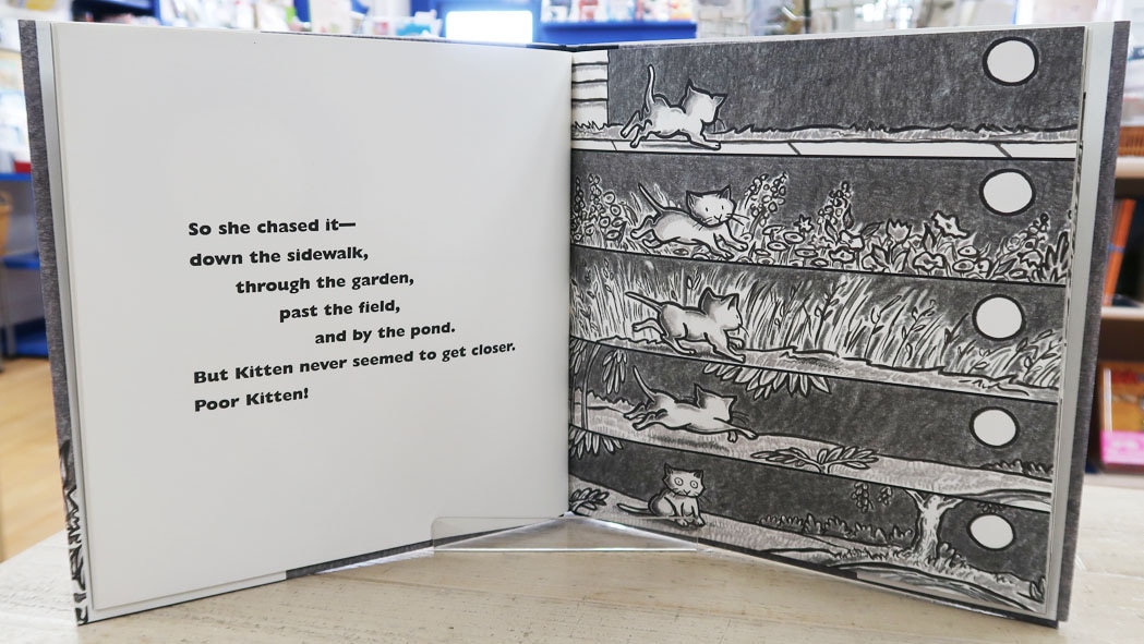 Kitten's First Full Moon