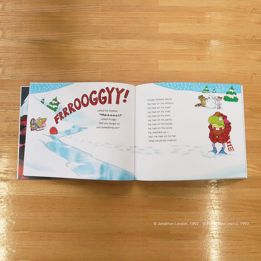 Froggy Gets Dressed ペーパーバック版 | カテゴリーでさがす,絵本