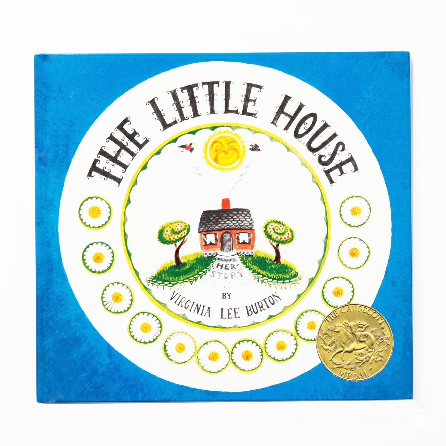 朗読ＣＤつき名作絵本　The Little House　～ちいさいおうち～