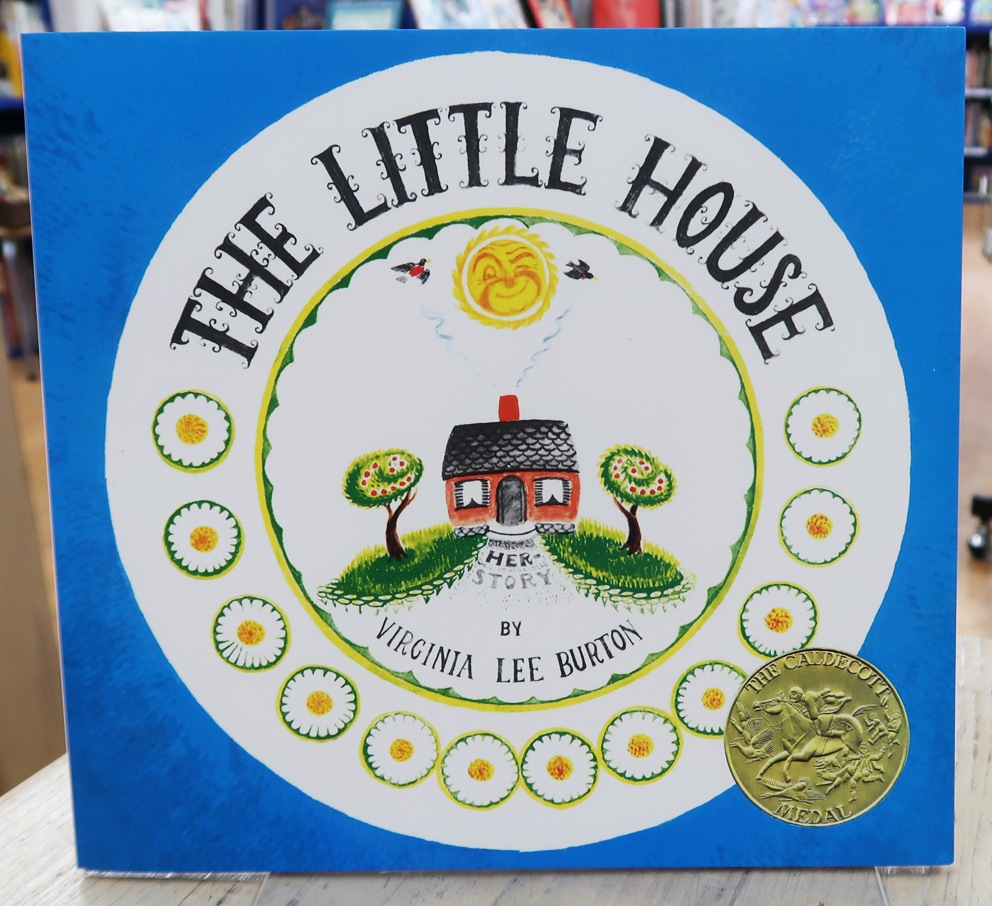 朗読ＣＤつき名作絵本　The Little House　～ちいさいおうち～