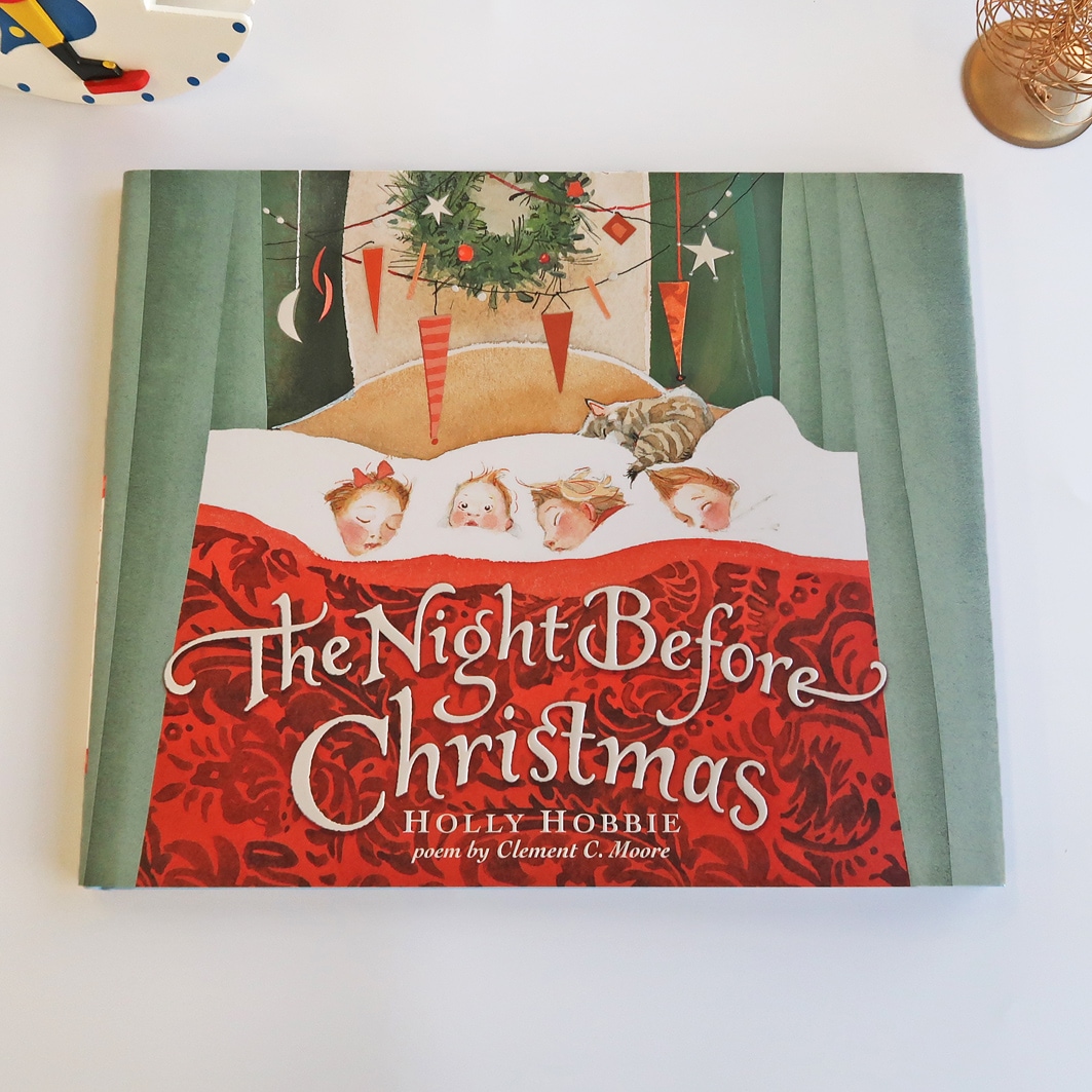 The Night Before Christmas ～クリスマスのまえのばん～ | カテゴリー