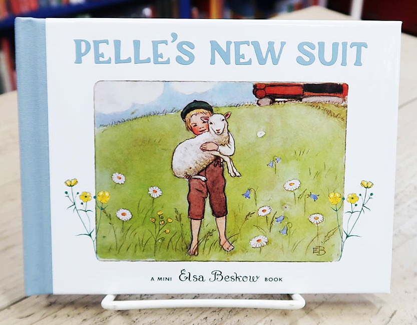 Pelle's New Suit ～ペレのあたらしいふく～ ミニ版 | カテゴリーで