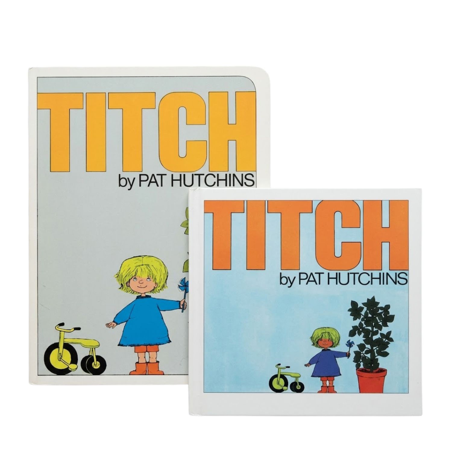 SING&SAY Titch ボードブック＆ＣＤセット 【レベル３】