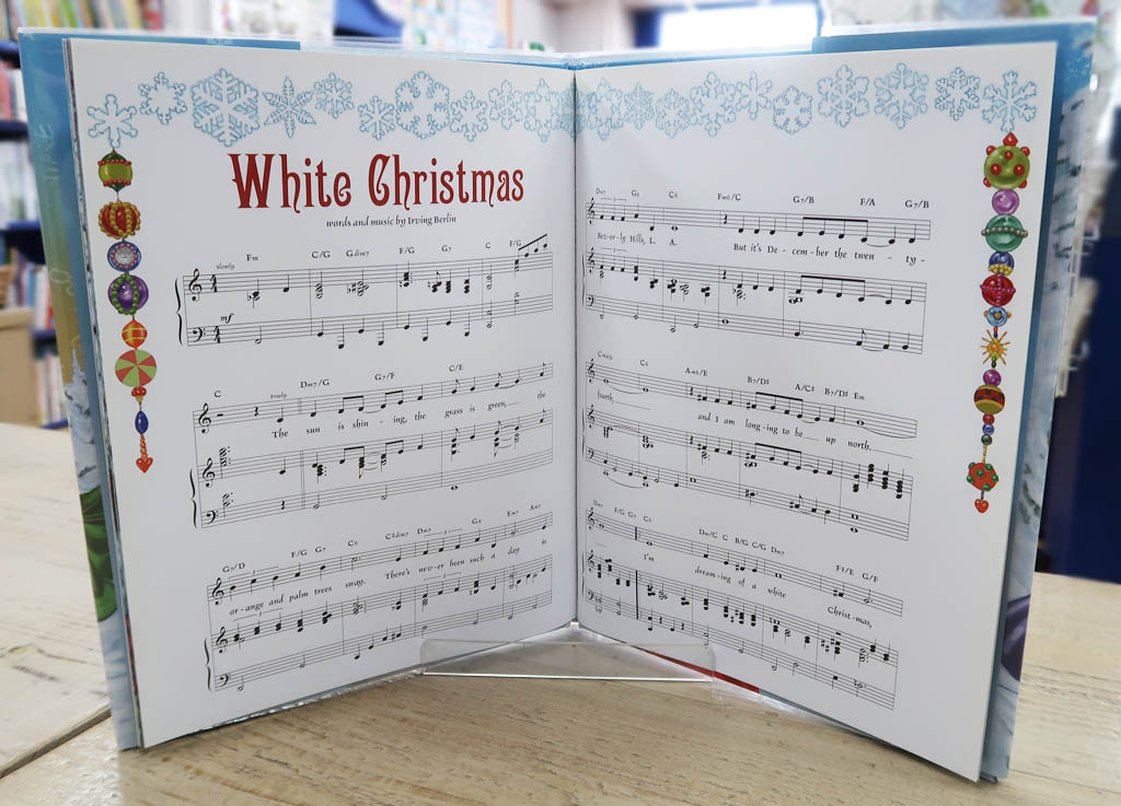 White Christmas　～ホワイトクリスマス～