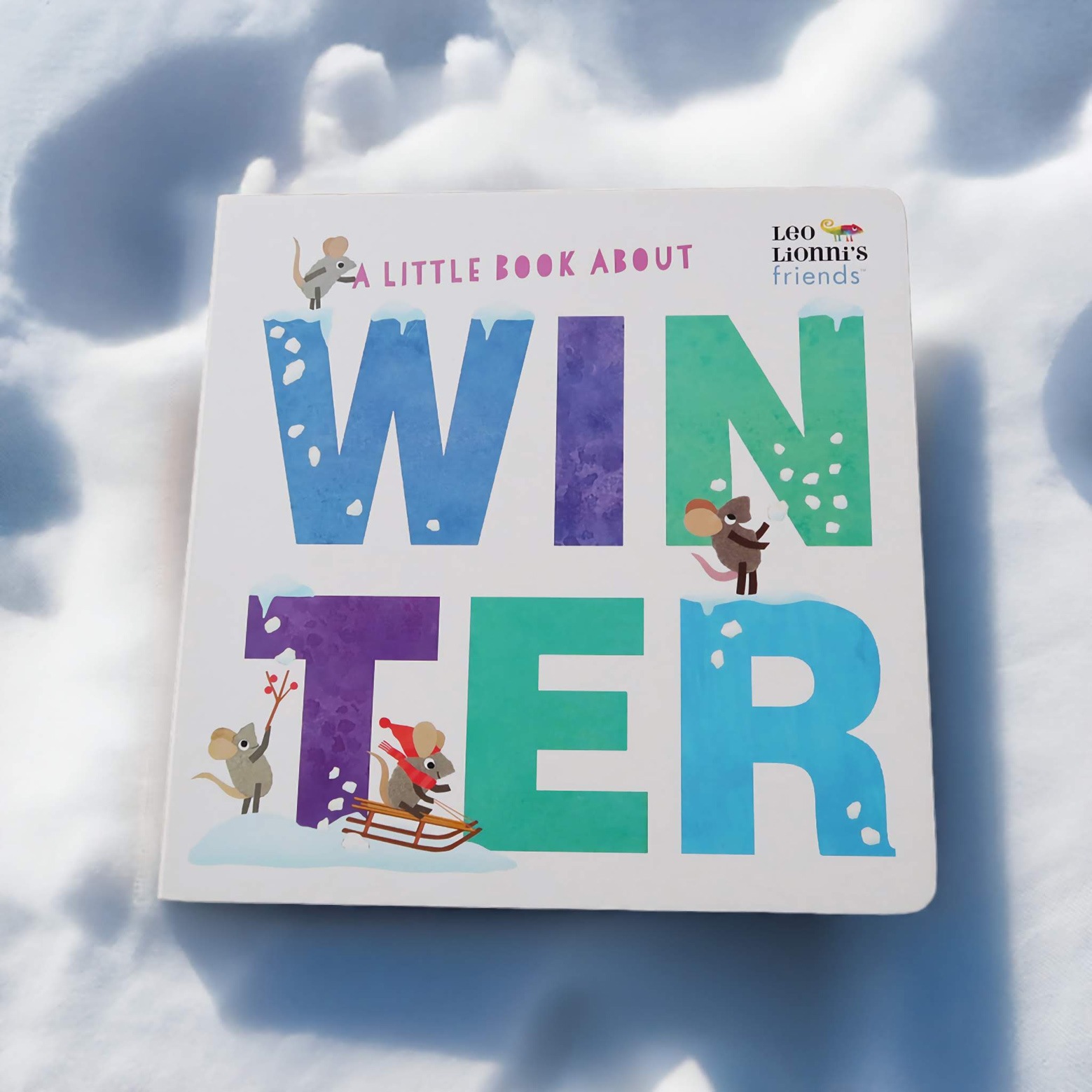 A Little Book About Winter　～レオ・レオニの冬～ ボードブック