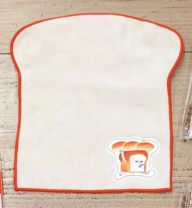 パンどろぼう　パンカチ