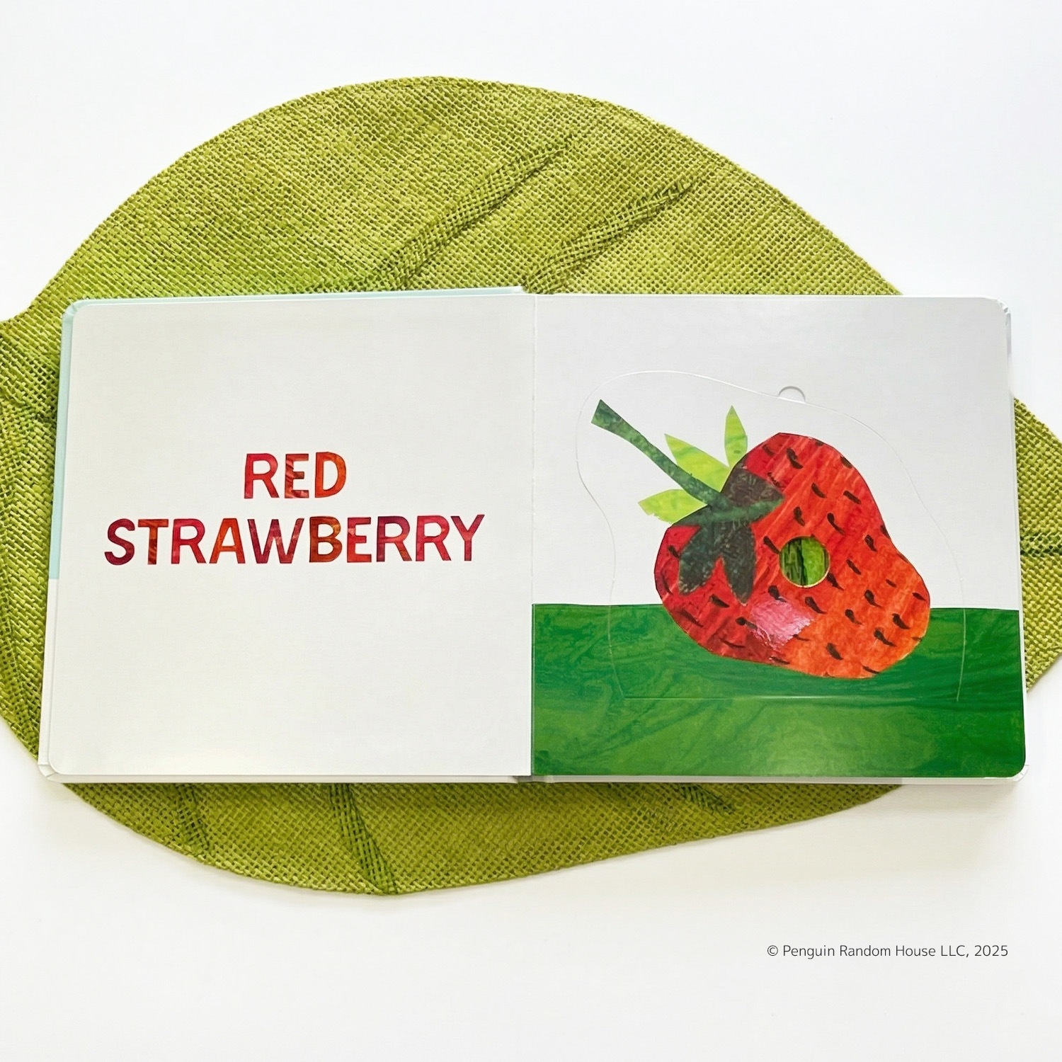 めくりしかけ絵本　はらぺこあおむし はじめての色　My First Colours with Very Hungry Caterpillar