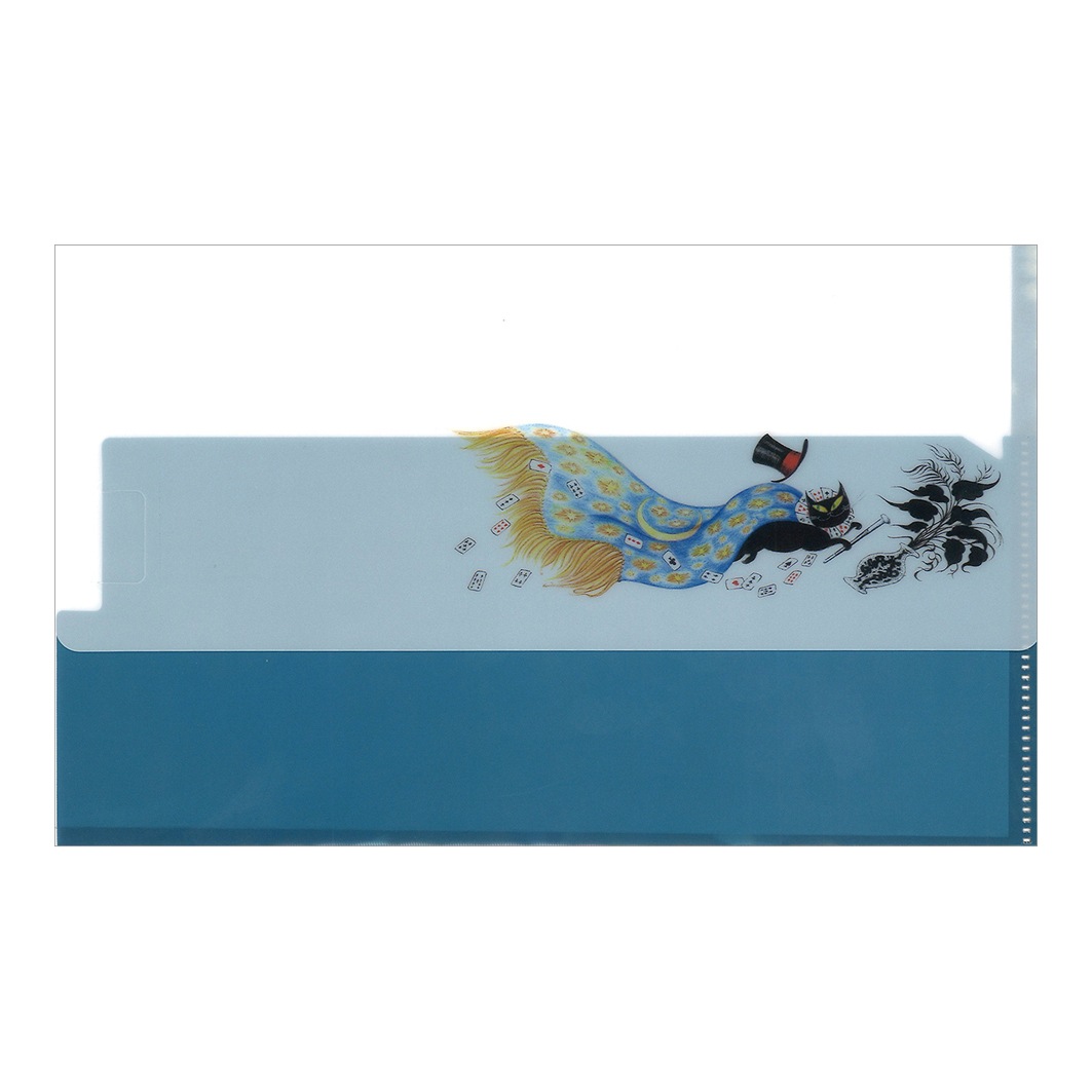 エロール・ル・カイン チケットフォルダ Mr. Mistoffelees ～魔術師