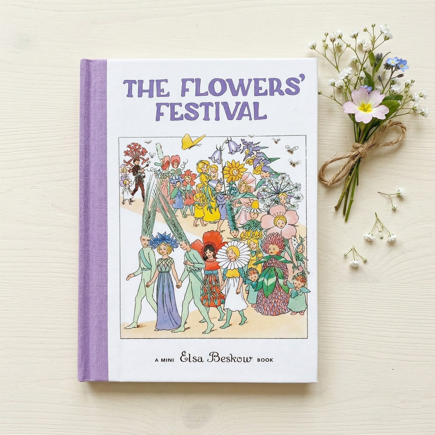 The Flower's Festival ～リーサの庭の花まつり～　ミニ版