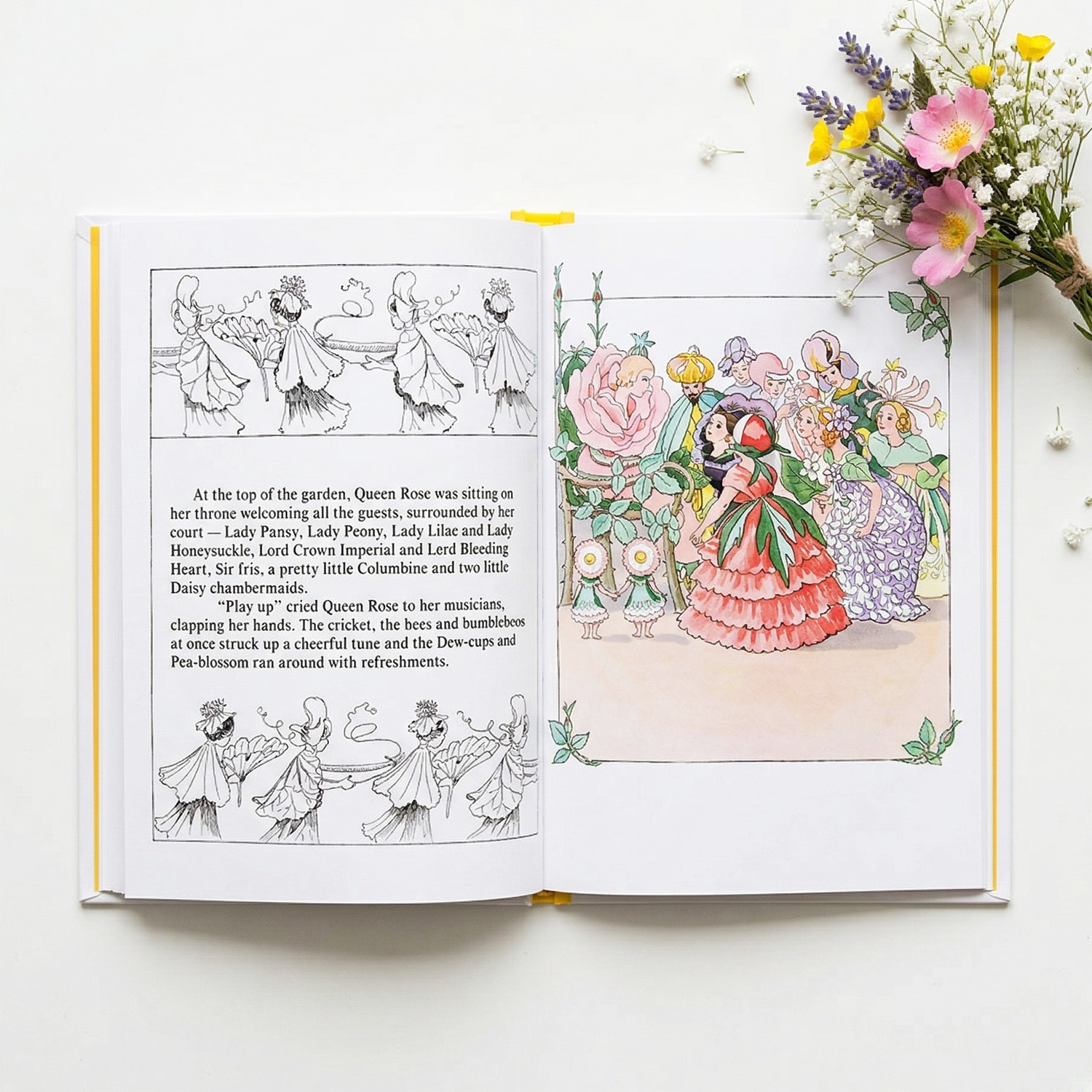 The Flower's Festival ～リーサの庭の花まつり～　ミニ版