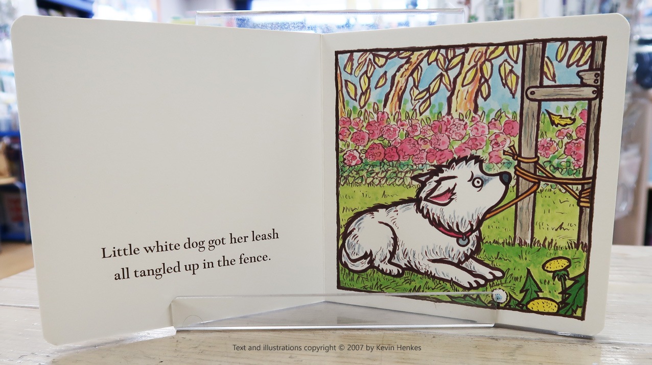 A Good Day　～とってもいいひ～　ボードブック