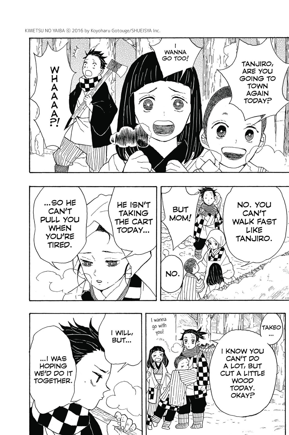 英語の本棚】 Demon Slayer （鬼滅の刃英語版 オリジナル用語集付