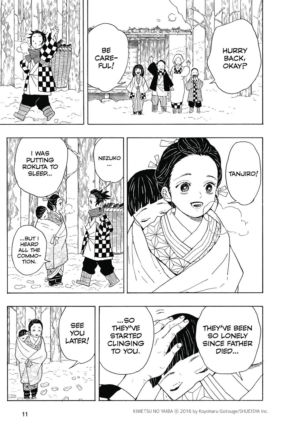 英語の本棚】 Demon Slayer （鬼滅の刃英語版 オリジナル用語集付