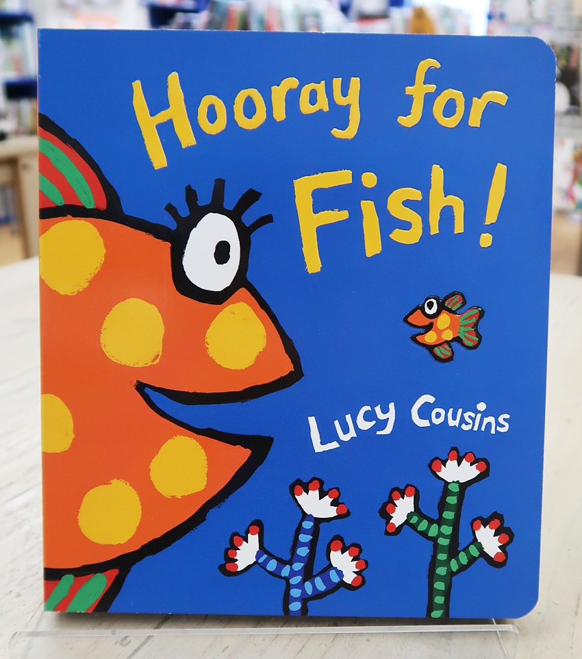 Hooray for Fish ～それゆけさかなくん（スイスイ！フィジー