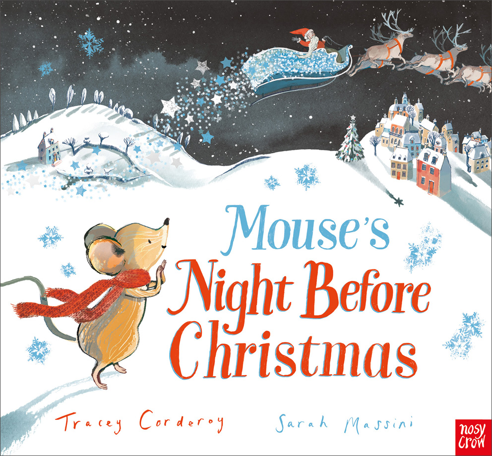 英語リーディングシリーズ Mouse's Night Before Christmas