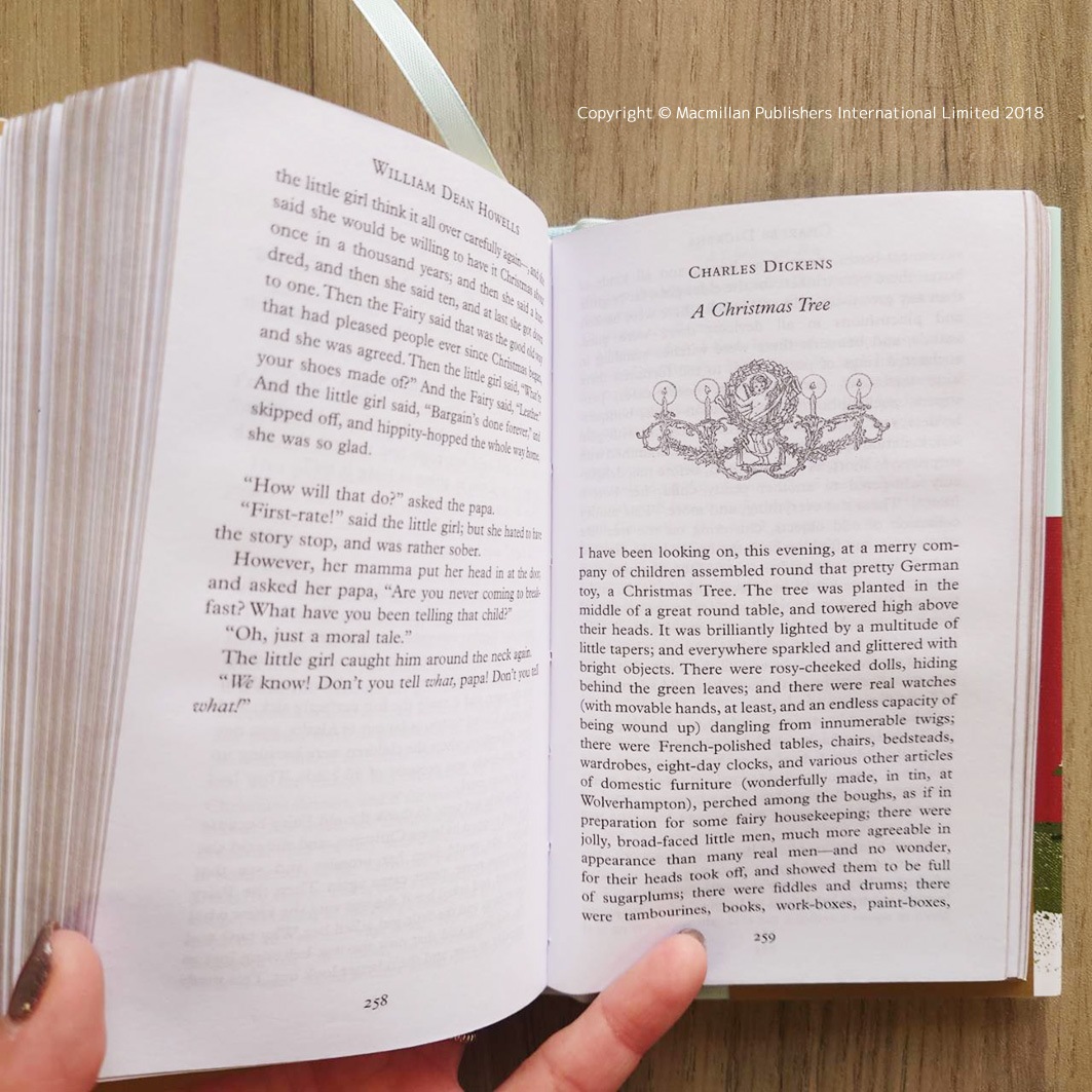 Round About the Christmas Tree　クリスマス短編集