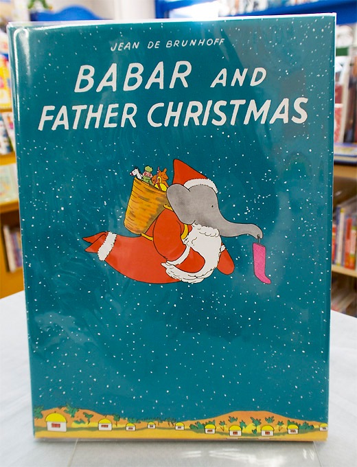 Babar and Father Christmas　～ババールとサンタクロース～
