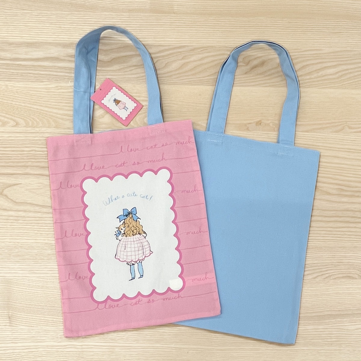 くらはしれい　ﾄｰﾄﾊﾞｯｸﾞ（リボン）