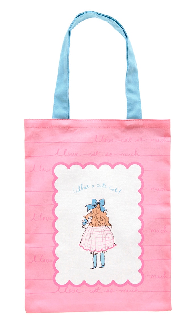 くらはしれい　ﾄｰﾄﾊﾞｯｸﾞ（リボン）