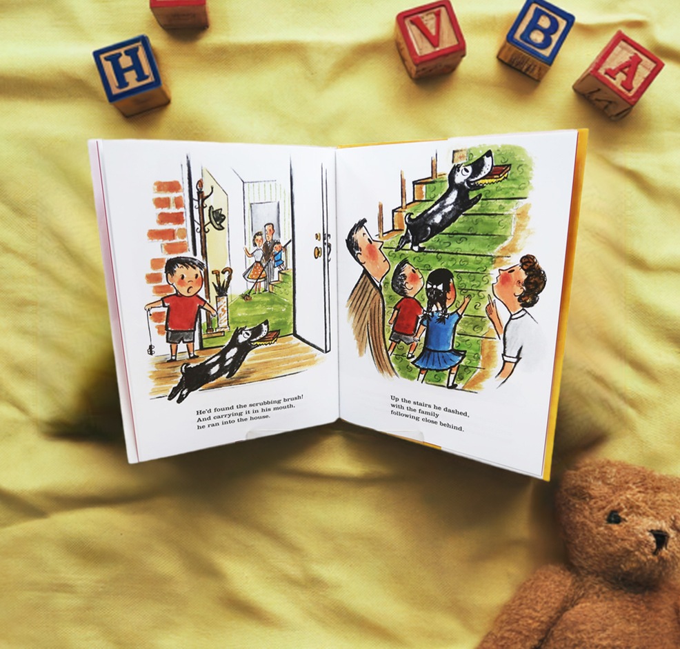 Harry the Dirty Dog ～どろんこハリー～ | カテゴリーでさがす,絵本