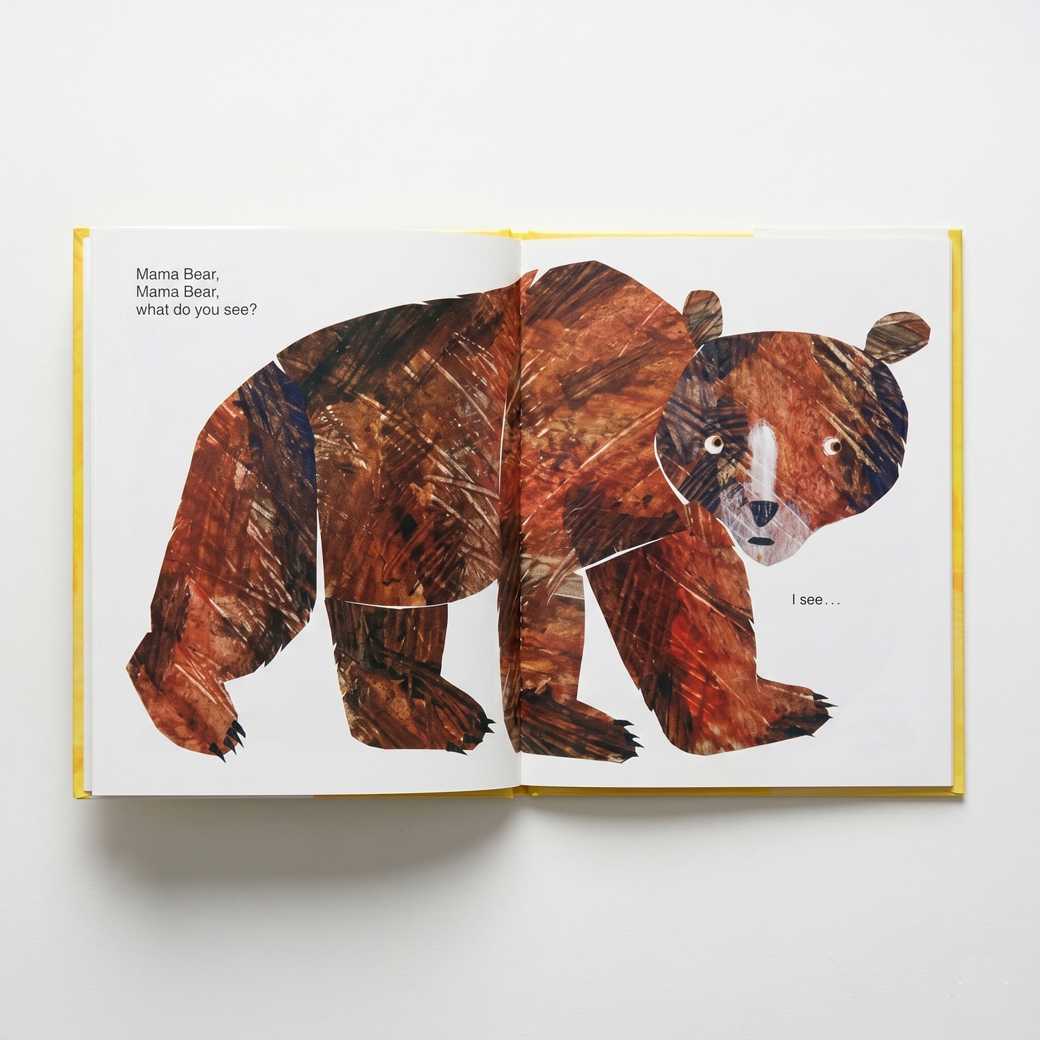 大特価！セール品】Baby Bear, Baby Bear, What Do You See