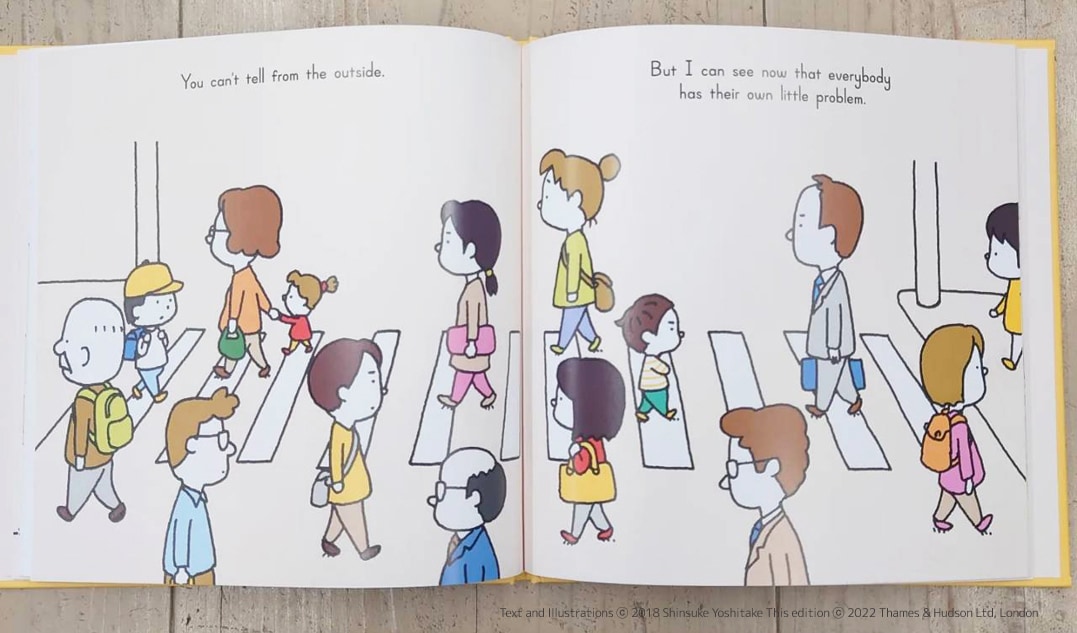 Is It Just Me?　～ おしっこちょっぴりもれたろう～