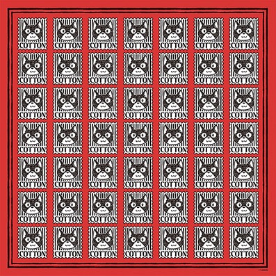 なんでも魔女商会　ふろしき（コットン）