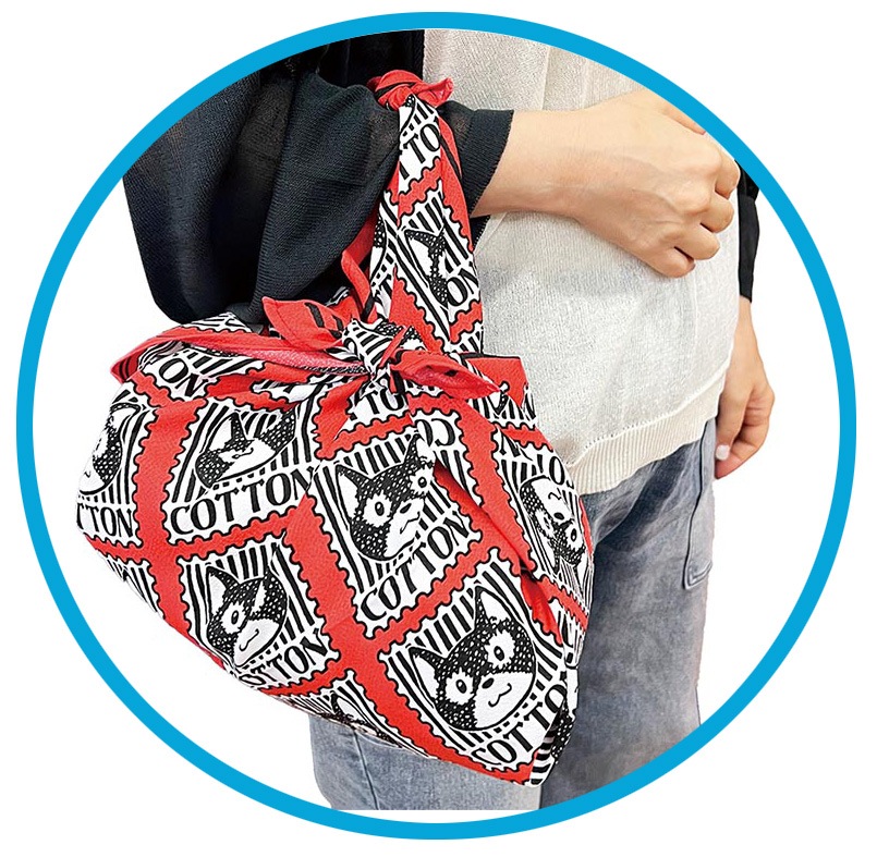 なんでも魔女商会　ふろしき（コットン）