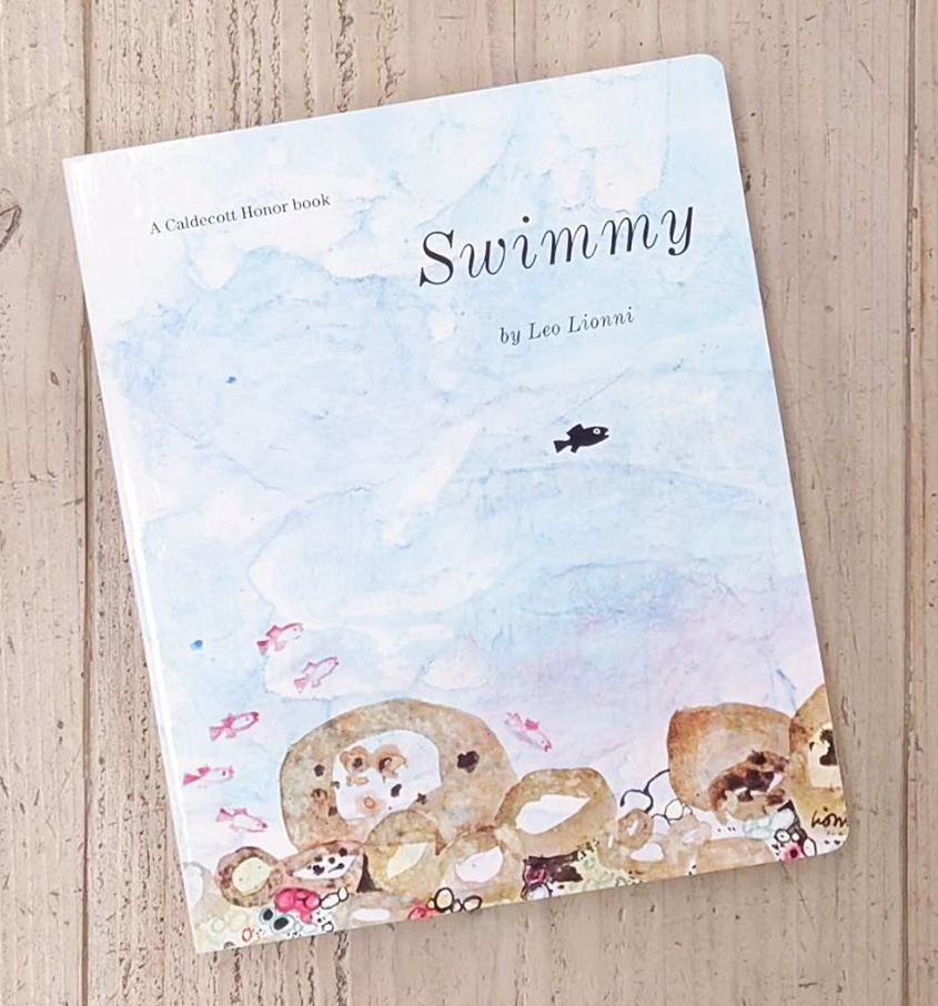 Swimmy ～スイミー～ ボードブック | カテゴリーでさがす,絵本