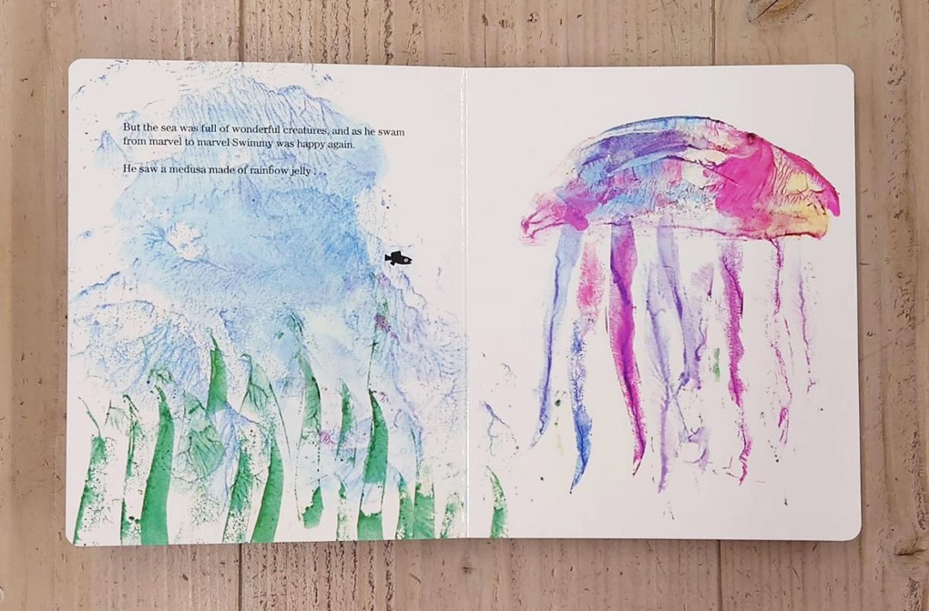 スイミー Swimmy ～スイミー～ ボードブック | カテゴリーでさがす,絵本