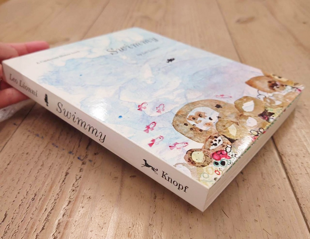 Swimmy ～スイミー～　ボードブック