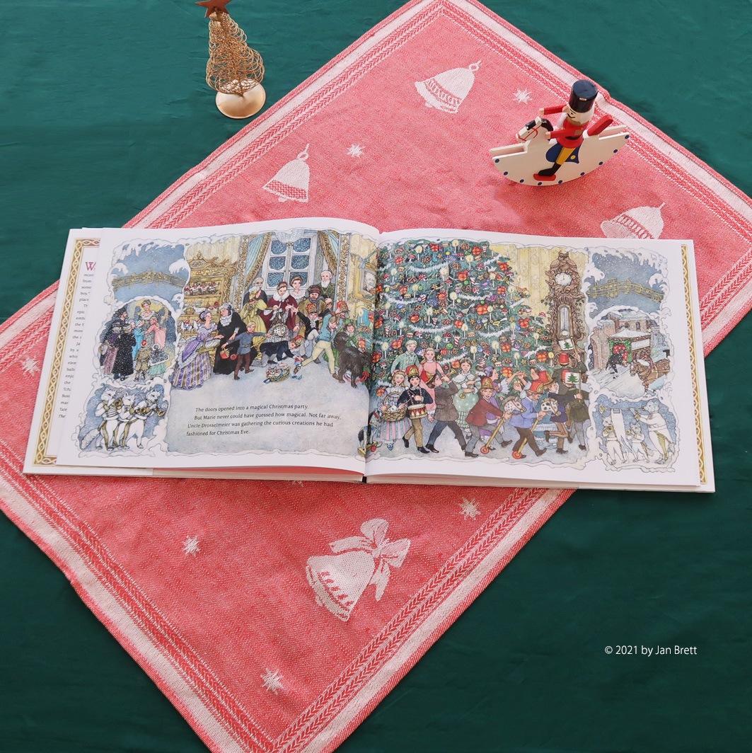 The Nutcracker　～くるみ割り人形～