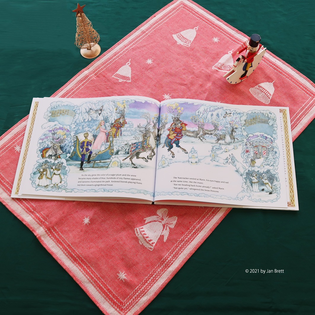 The Nutcracker　～くるみ割り人形～