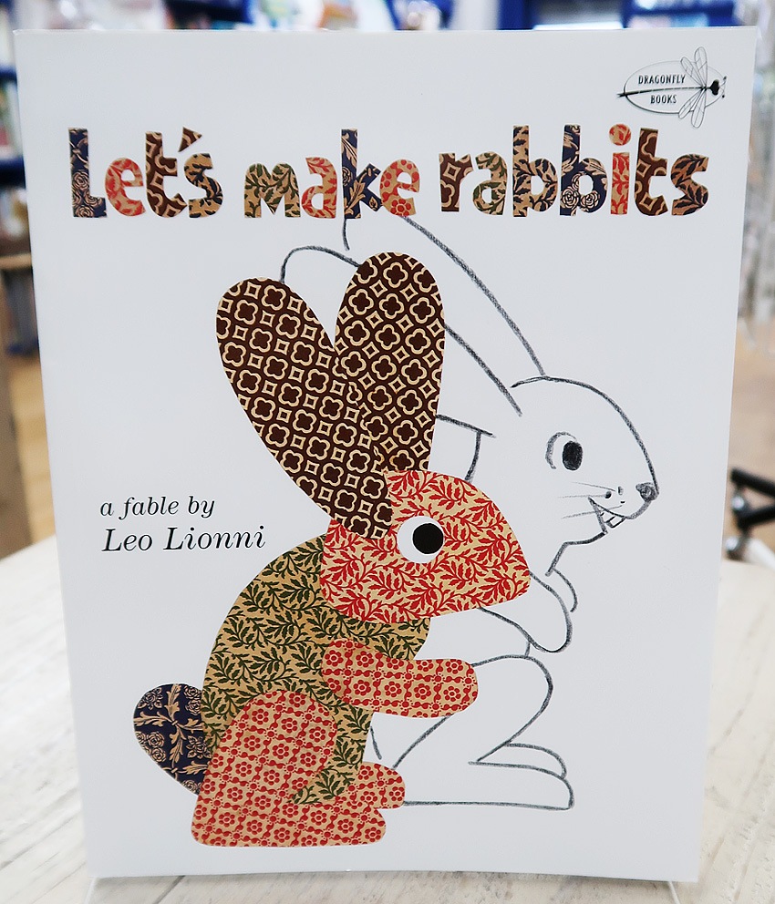 Let's Make Rabbits ～うさぎをつくろう～ ペーパーバック版