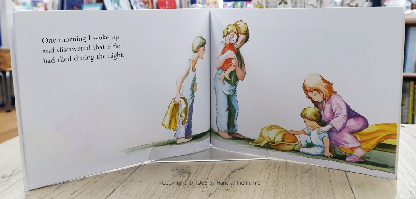 【英語と日本語読みくらべ絵本セット】 I'll Always Love You ／ ずーっとずっとだいすきだよ