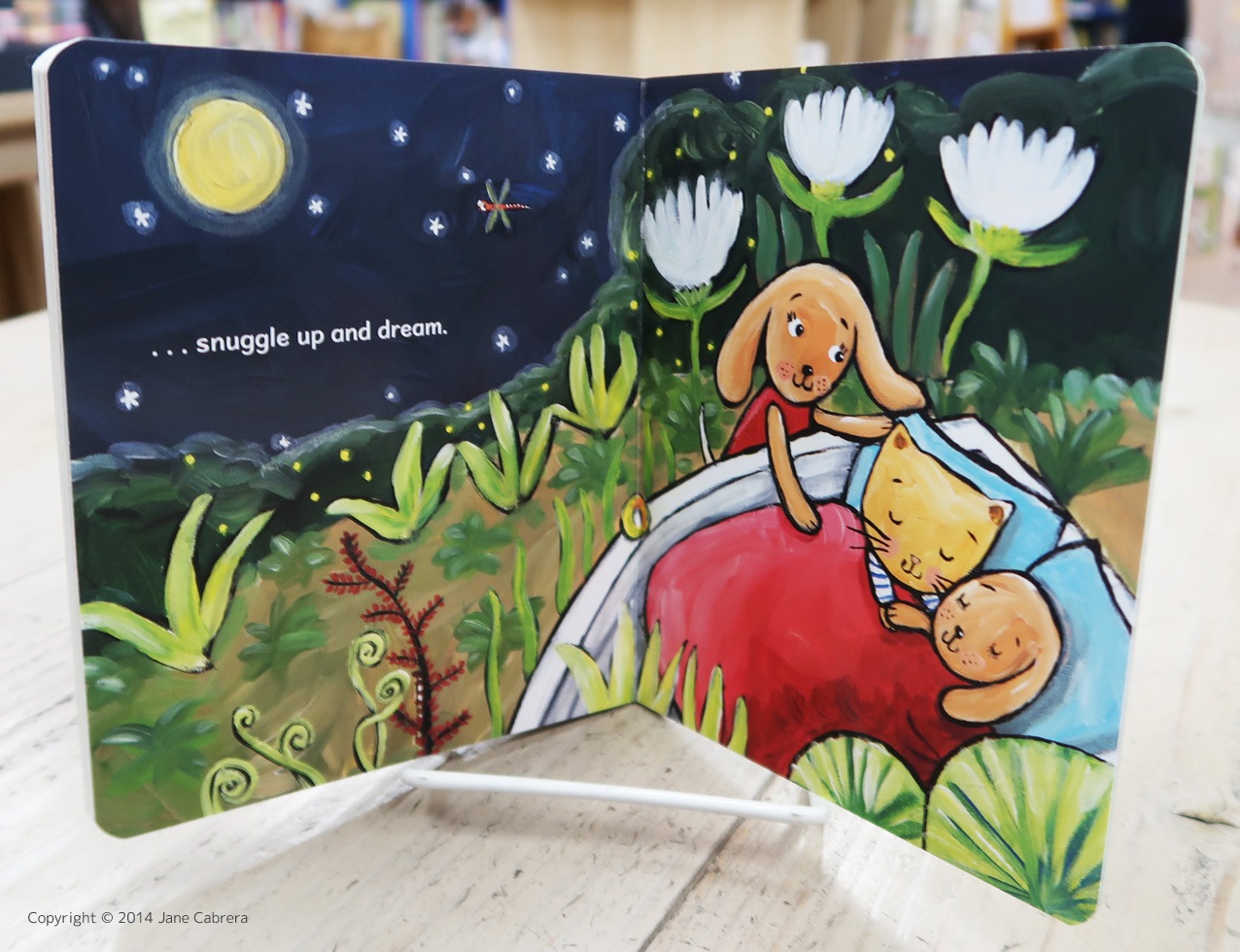 Row Row Row Your Boat　ボードブック