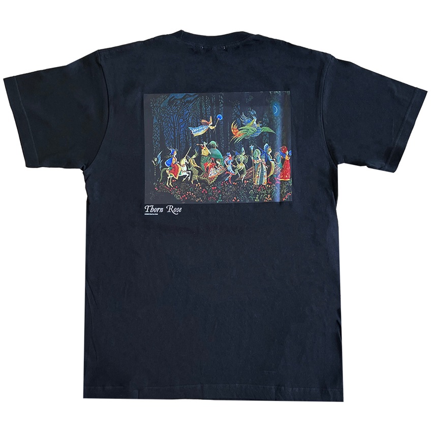 エロール・ル・カイン　Tシャツ　M　Thorn Rose ～いばらひめ～