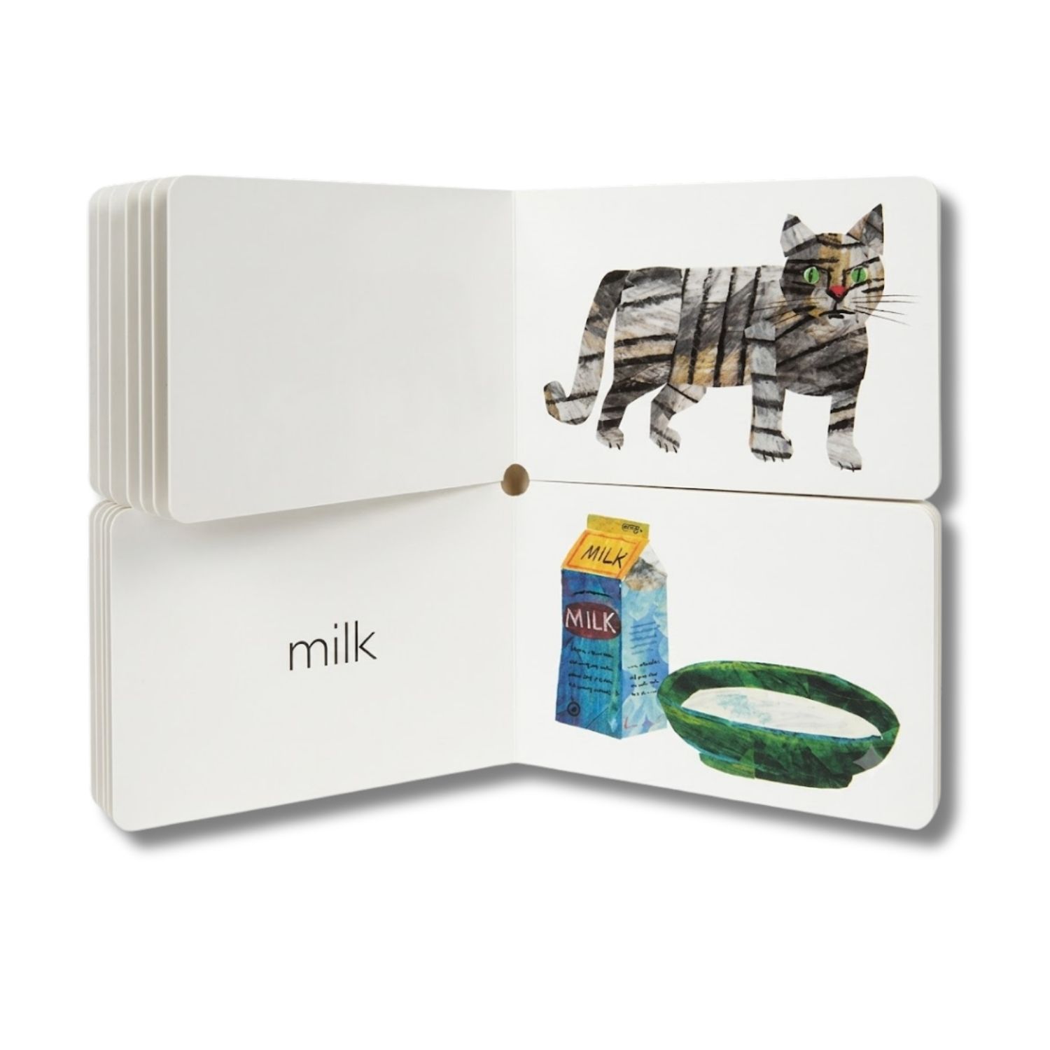 My Very First Book of Food　カールの初めてのボードブック　たべもの