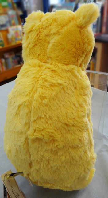 あそんで！クラシックプー　ぬいぐるみ