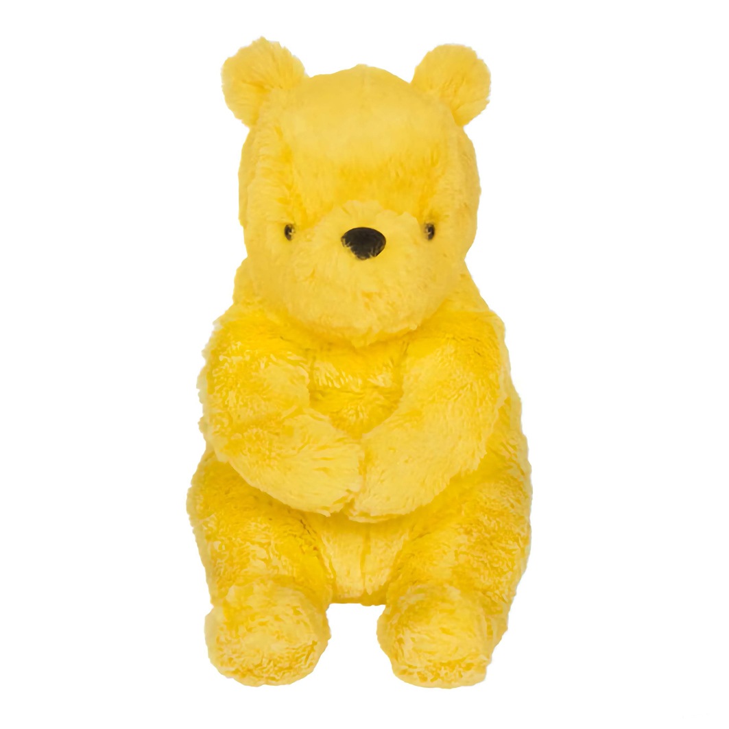 あそんで！クラシックプー　ぬいぐるみ