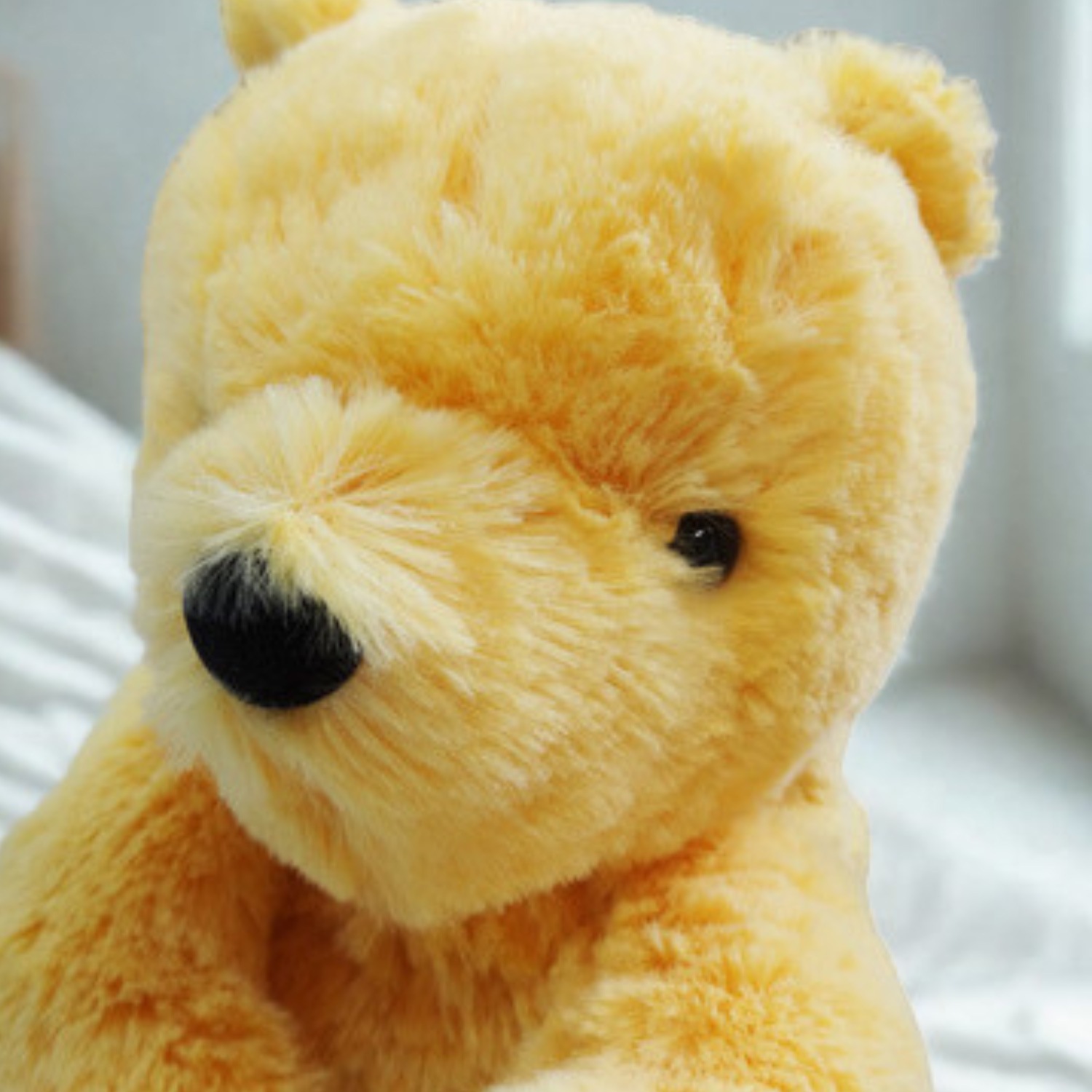 あそんで！クラシックプー　ぬいぐるみ