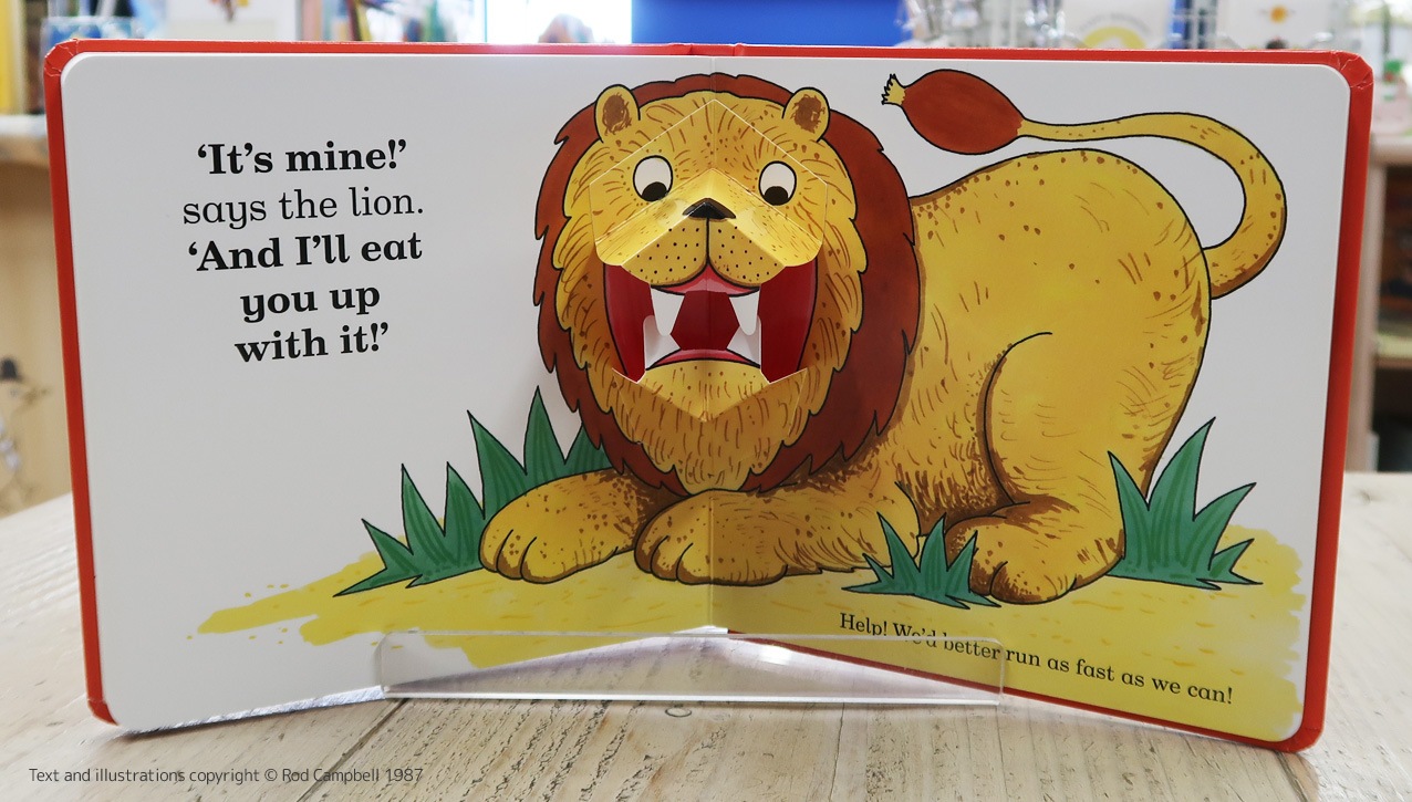 SING&SAY It's Mine ボードブック＆ＣＤセット ＜NoBuYoung＞ 【レベル3】