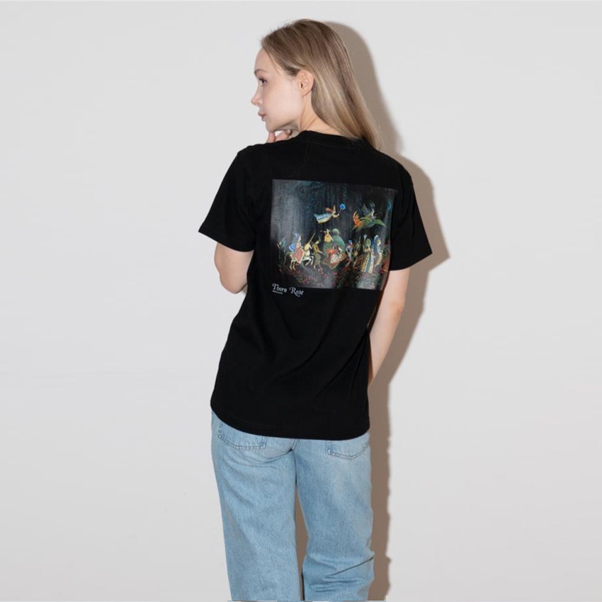 エロール・ル・カイン　Tシャツ　L　Thorn Rose ～いばらひめ～