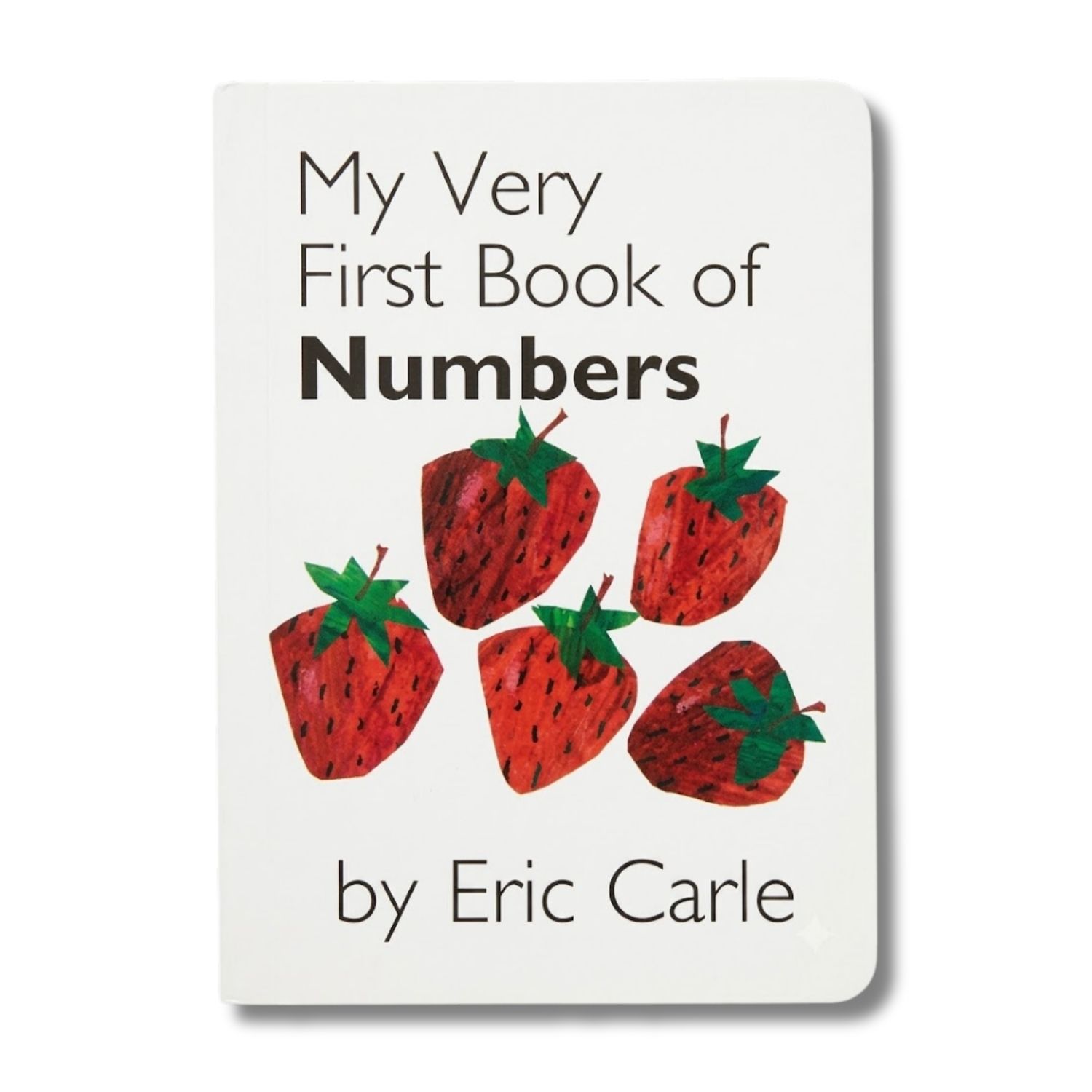 My Very First Book of Numbers カールの初めてのボードブック 数