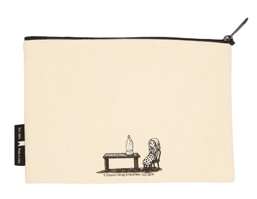 ゴーリー　ポーチ　ギャシュリークラムのちびっ子たち